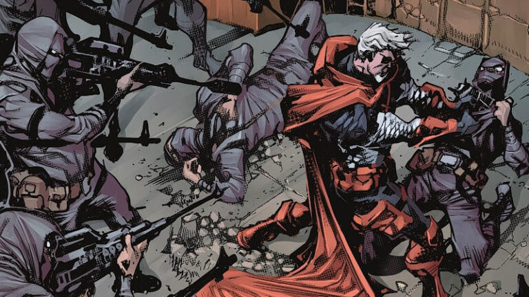 Exterminador pode estar prestes a roubar um Poço de Lázaro