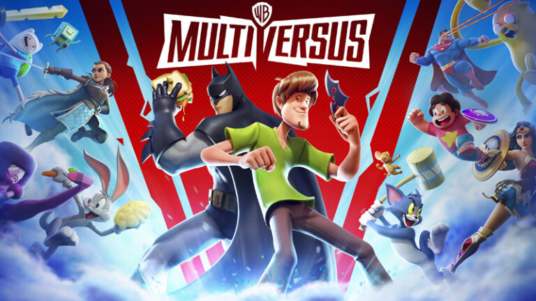 MultiVersus se torna o jogo de luta mais popular na Steam