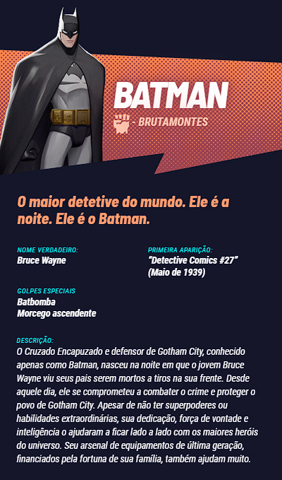 Batman do Multiversus