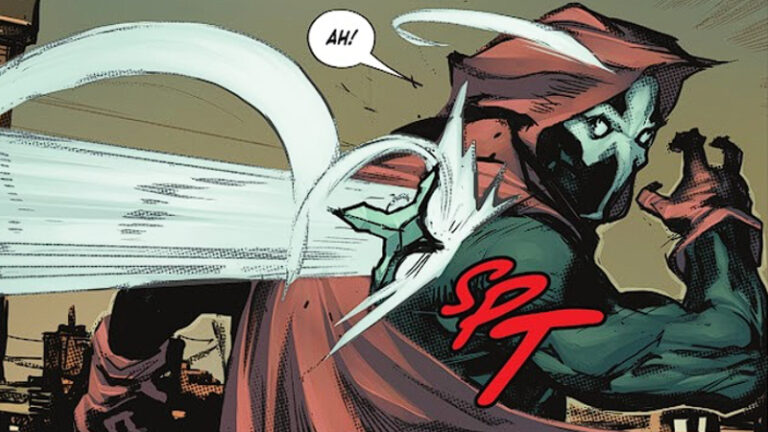 A morte de Respawn é o que realmente inicia a Guerra das Sombras