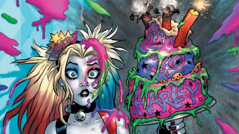Feliz aniversário, Arlequina! DC comemora 30 anos da personagem