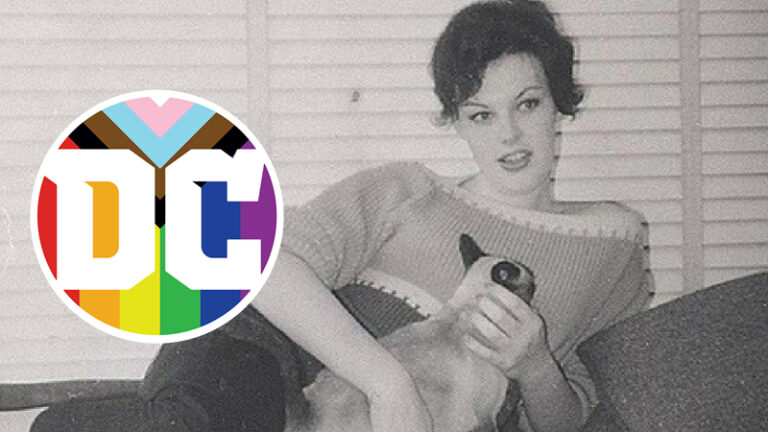 Conheça a origem secreta de Aleshia Brevard, a primeira atriz trans da DC