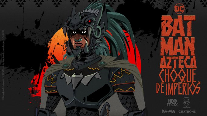 Batman Azteca: Choque De Impérios