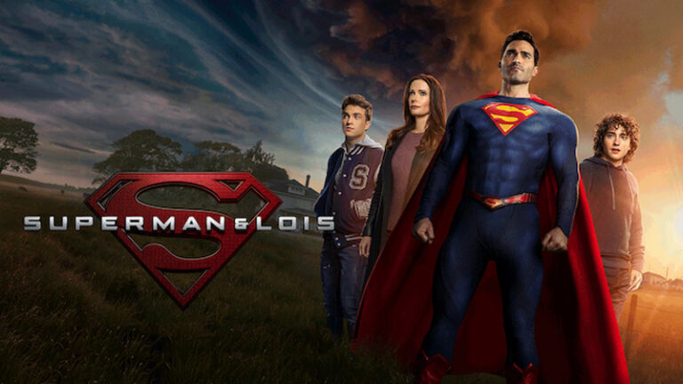 Superman & Lois não se passam na Terra Prime do Arrowverse