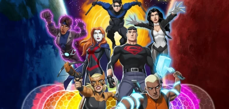 [Crítica] Justiça Jovem: Espectros celebra sua jornada ao entender a importância do processo