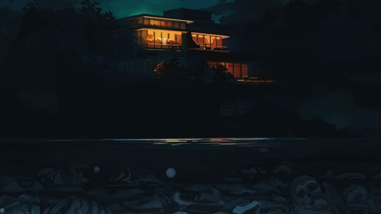 A Bela Casa no Lago é exemplo da potência da DC Black Label