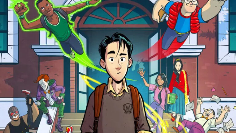 Batman recebe uma nova história de origem em graphic novel