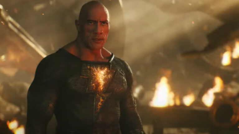 Trailer inédito do filme Adão Negro é revelado na SDCC; confira!