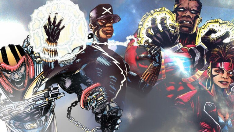 Milestone Generations | Documentário oficial da Milestone Comics chegará em julho na HBO Max