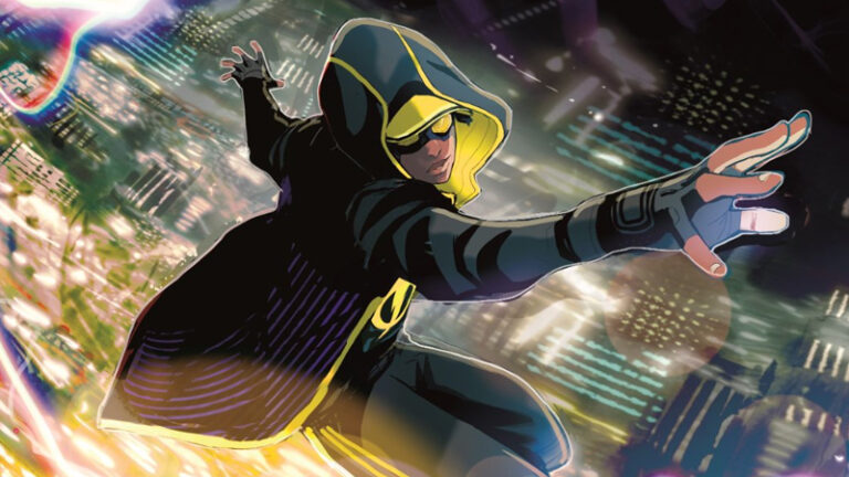 Static: Shadows of Dakota | Nova série em HQ do Super-Choque é anunciada na #SDCC