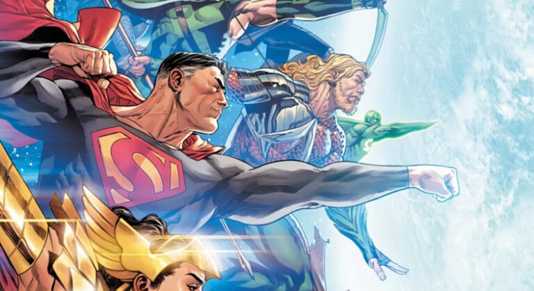 Dark Crisis on Infinite Earths será o novo evento da DC nos quadrinhos