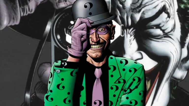 Charada terá sua versão de A Piada Mortal em Batman: One Bad Day