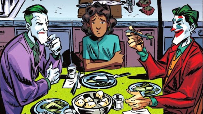 DC traz o Coringa de Joaquin Phoenix para o universo animado de Harley Quinn