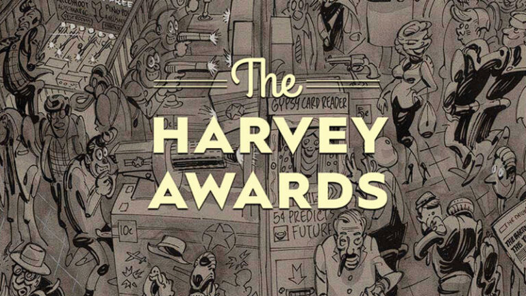 Obras da DC Comics são indicadas ao Harvey Awards 2022
