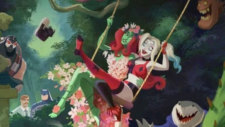 Arlequina: A Série Animada se consolida como uma das melhores produções de heróis