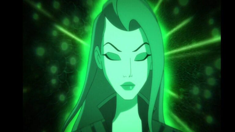 Hera Venenosa recebe um upgrade em Harley Quinn