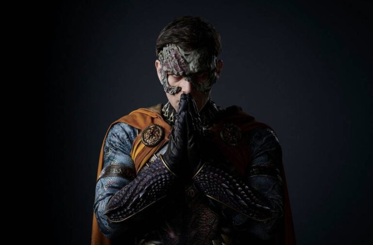 Divulgada as primeiras imagens oficiais dos vilões da quarta temporada de Titans