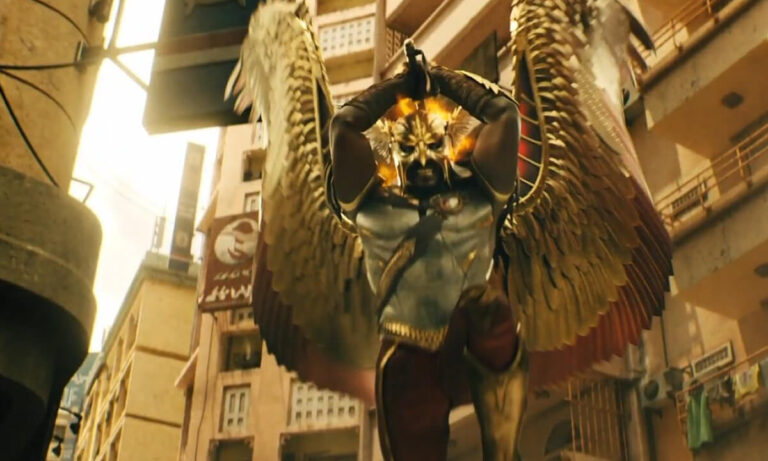 A Casa-grande do Gavião Negro