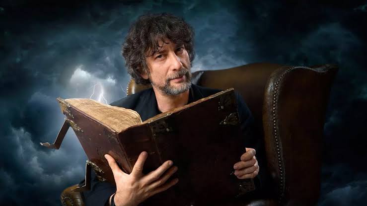 Neil Gaiman comemora o início das filmagens de Dead Boy Detectives