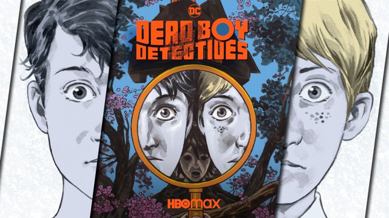 Caitlin Reilly e Max Jenkins entram para o elenco de Dead Boy Detectives