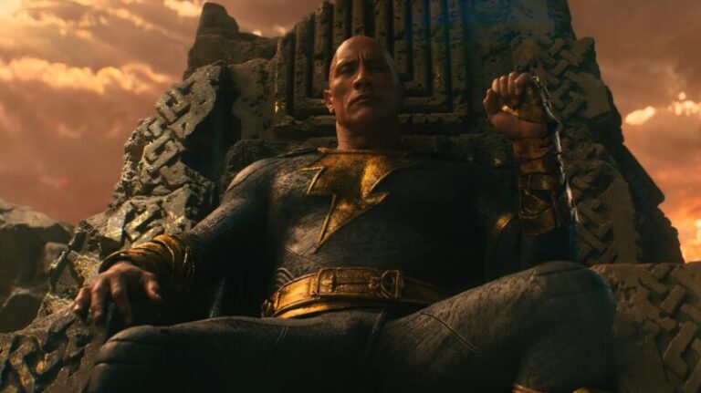 Mesmo não entregando a mudança de hierarquia prometida, Adão Negro encontra estabilidade na bilheteria