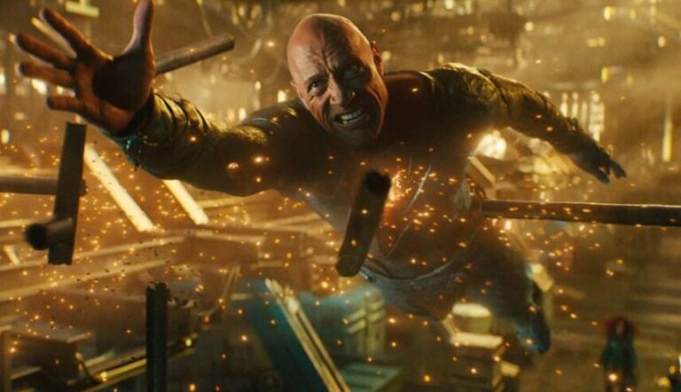 The Rock teria divulgado números enganosos para mascarar o desempenho de Adão Negro nos cinemas