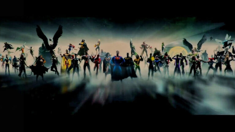 Produções da DC que surpreenderam em 2022