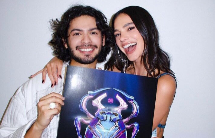 Divulgada a primeira sinopse oficial de Besouro Azul