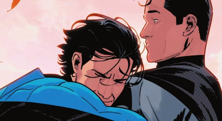 Asa Noturna finalmente chama o Batman de ‘pai’ nos quadrinhos