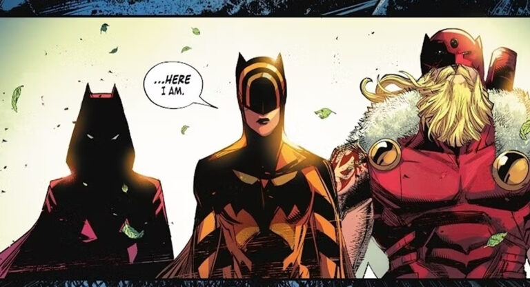 DC apresenta uma nova “Batwoman” nos quadrinhos