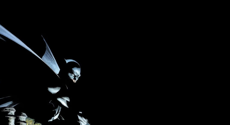 Confira a incrível capa da HQ do Batman na arte de Joe Quesada