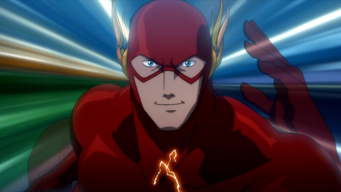Flashpoint - Animações DC