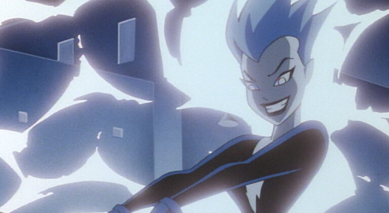 Vilã da animação do Superman retorna agora nos quadrinhos