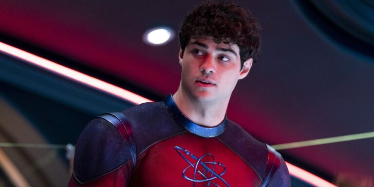 Noah Centineo, de Adão Negro, comenta sobre a nova direção da DC nos cinemas
