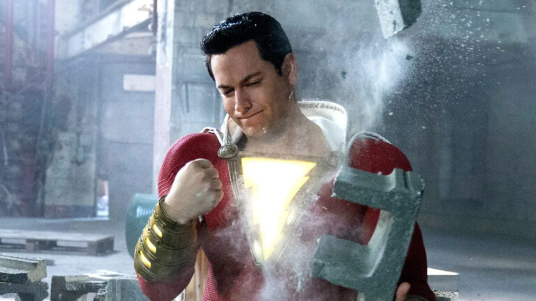Diretor de Shazam!: Fúria dos Deuses revela quando novo trailer será lançado