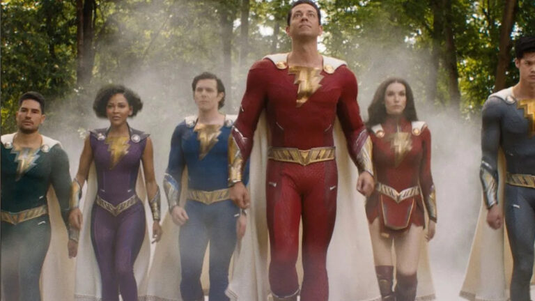 Novo teaser de Shazam! 2 mostra cenas inéditas; confira!