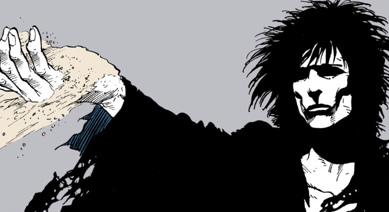 Primeira imagem de quadrinho derivado de The Sandman é revelada; confira