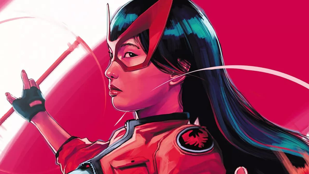 Canário Vermelho DC.