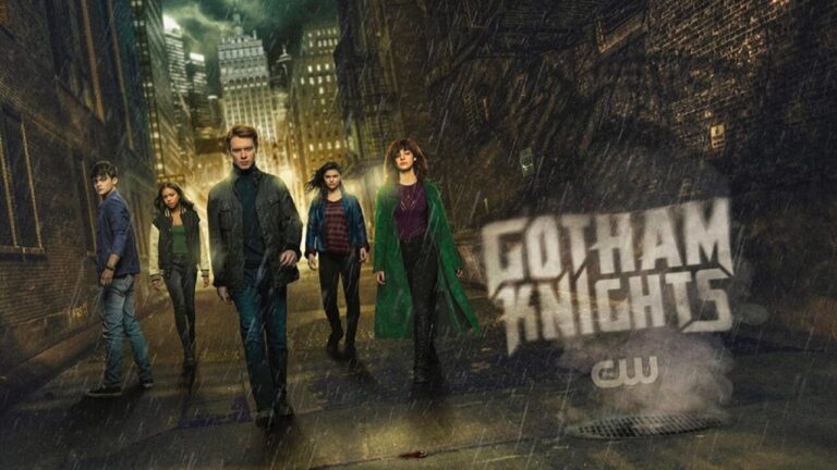 Gotham Knights ganha sinopse eletrizante; confira!