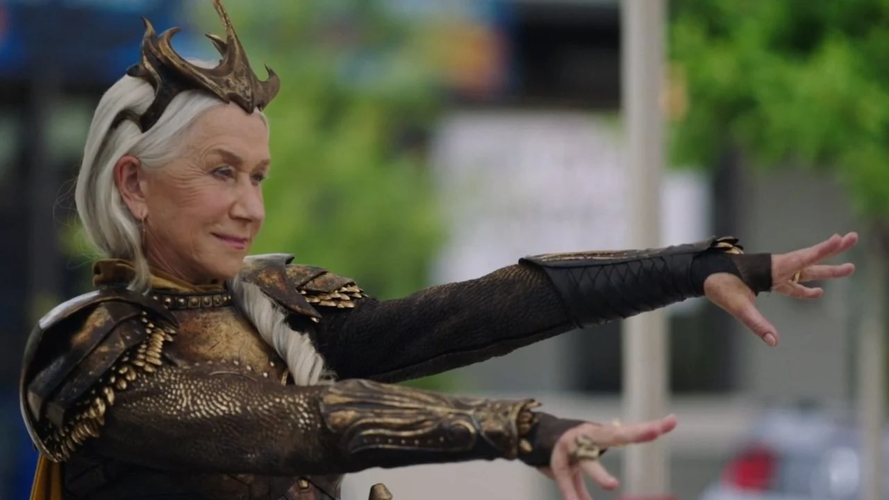 Helen Mirren - Shazam! 2