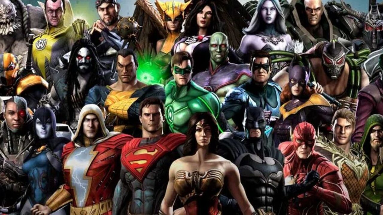 Injustice 3 vem aí?