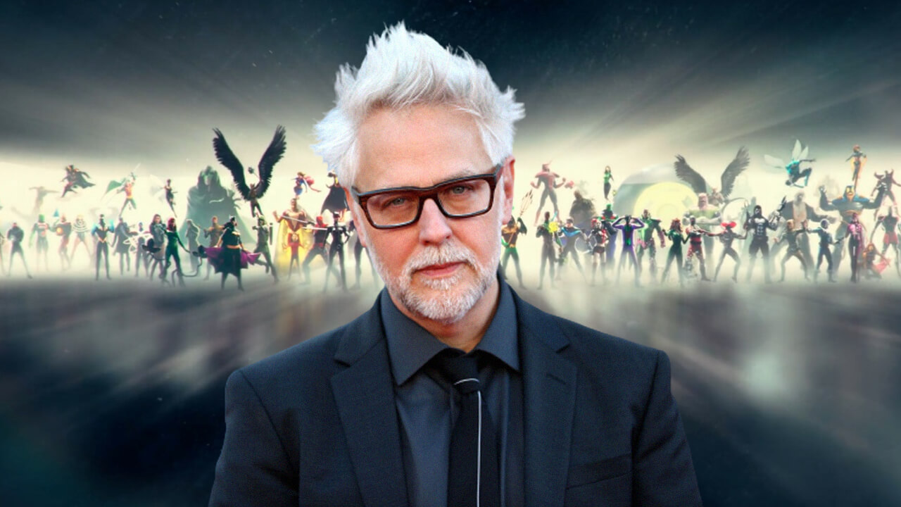 James Gunn - DC Comics - DCU