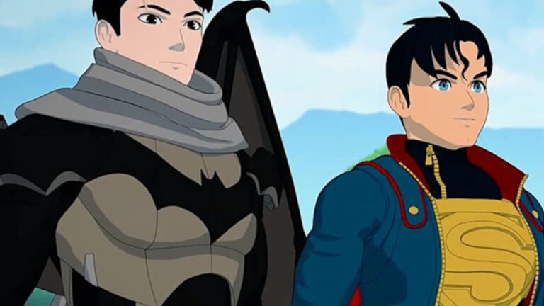 Assista ao trailer inédito da animação Justice League x RWBY