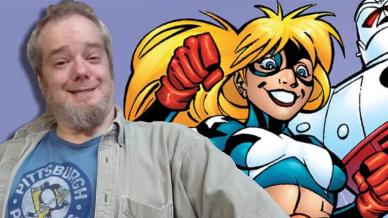 Morre Lee Moder, quadrinista e co-criador da Stargirl