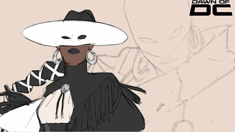 Marilyn Moonlight; visual da nova anti-heroína da DC é revelado!