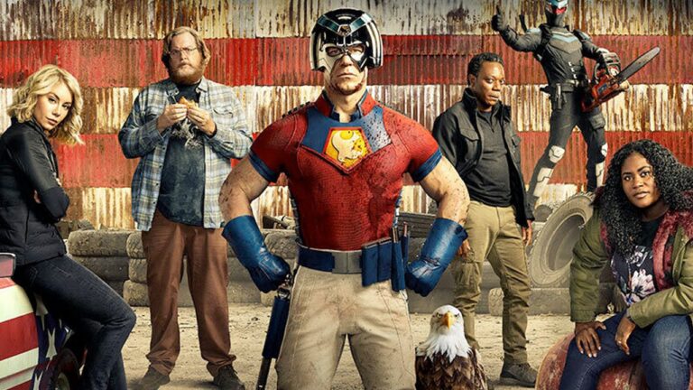 Séries da DC recebem indicações no Critics Choise 2023