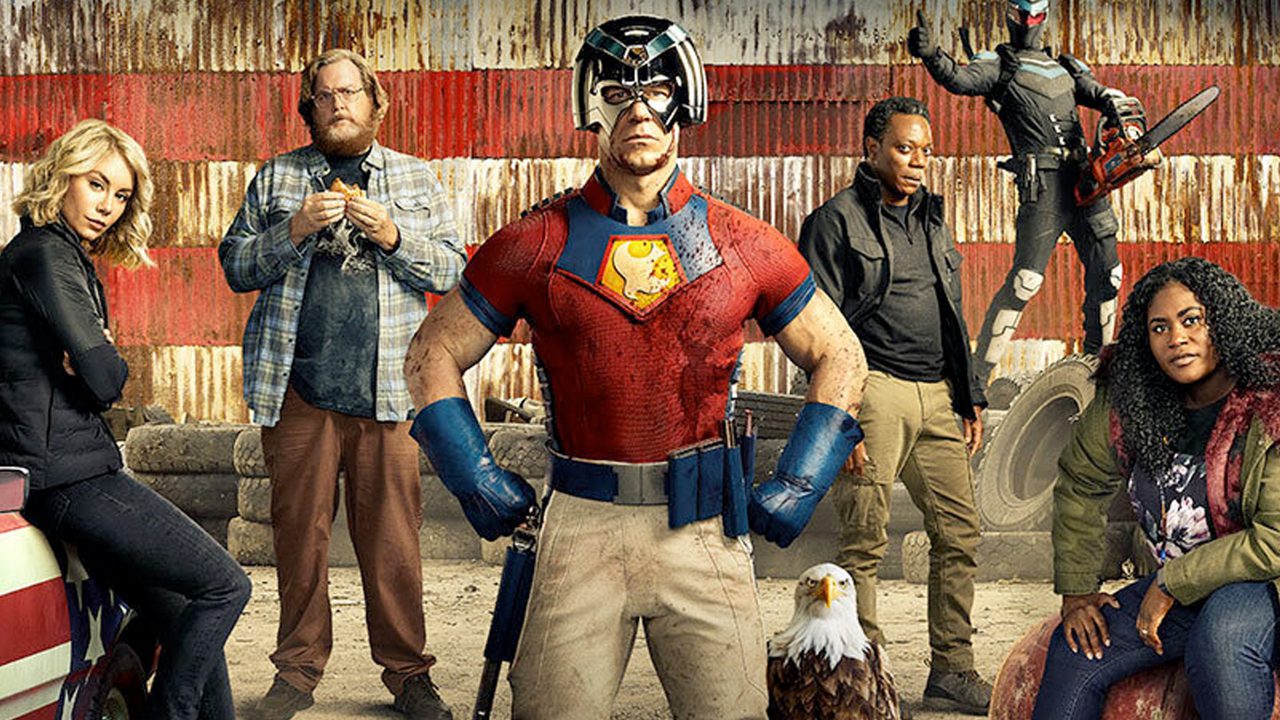 Peacemaker - Séries da DC