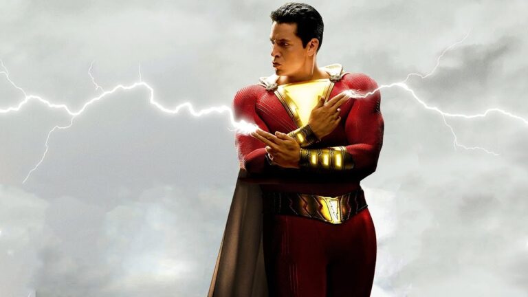 Gigante do futebol europeu entra no marketing do novo filme do Shazam!