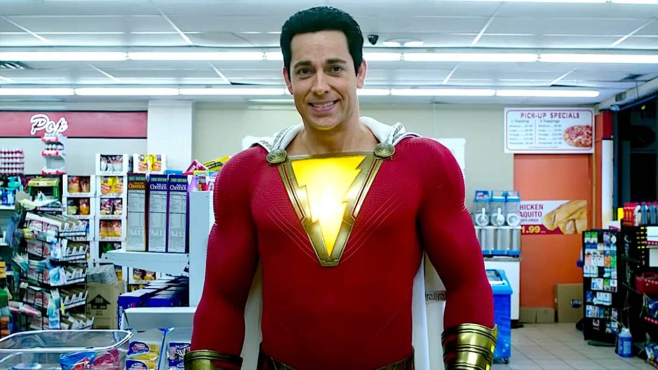 Shazam! - DC Comics - Ingressos