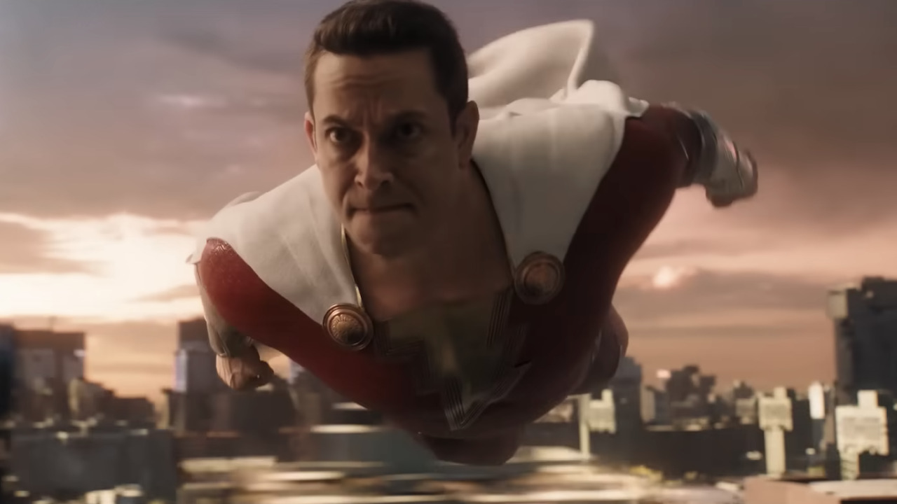Shazam! 2